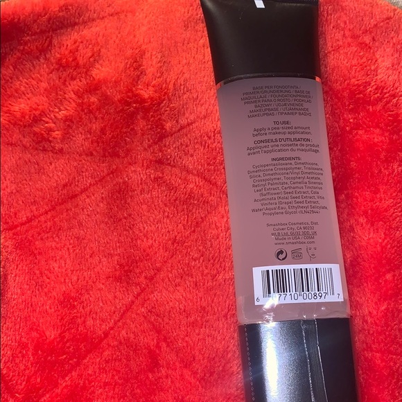 New smashbox photo finish primer Reduce appearance of fine lines and pores NEW - Picture 5 of 5